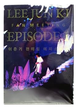 Amazon.co.jp: Lee junki Fan Meeting 
